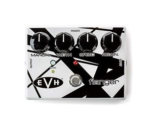 JIM DUNLOP MXR - EVH117 - Pédale d'effets Flanger Eddie Van Halen