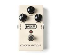 JIM DUNLOP MXR - M233 - Pédale d'effets Micro Amp +