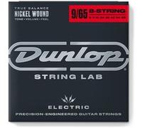 Jim Dunlop Corde de basse DEN0965 8 Acier nickelé Électrique