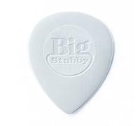 Jim Dunlop Médiators 445R100 Nylon Big Stubby 1 mm Sachet de 24
