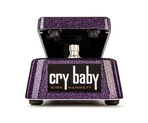Jim Dunlop Pédale Dunlop Kirk Hammett Collection Wah