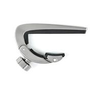 Jim Dunlop Pivot™ Capodastre classique - Chrome satiné