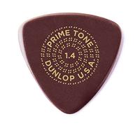 Jim Dunlop Médiators Primetone triangulaires lisses 1,4 mm lot de 3