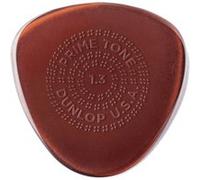 Jim Dunlop Médiators Primetone semi-rond Grip 1,3 mm x3