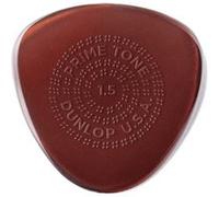 Jim Dunlop Primetone semi-rond grip 1,5 mm sachet de 3