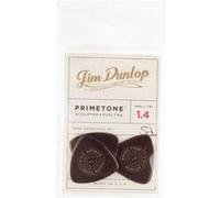 Jim Dunlop Primetone Small Tri, Smooth, Player'S Pack De 3, 1.40 Mm Médiators