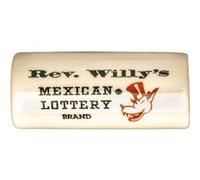 Jim Dunlop Reverend Willy céramique Large – Coloris Natural – RWS12