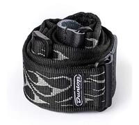 Jim Dunlop - Sangle de guitare - Dunlop Classic Strap - Gris flambe