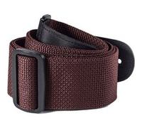 Jim Dunlop – Sangle polyester – Marron