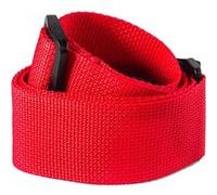 Jim Sangle Polyester - Rouge Sangles et courroies