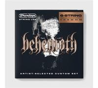JIM DUNLOP Cordes pour guitare éléctrique Behemoth Signature 11-56