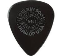 Dunlop Entertainment – Médiators Jim Dunlop Specialty Delrin 500 Prime Grip 0,96 mm x12