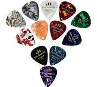 Dunlop PVP106 Médiators Variety Pack medium sachet de 12