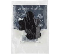 Jim Dunlop Speedjazz, Sachet De 24, Black, Angle Inverse, Gaucher, Heavy Médiators