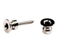 Jim Dunlop Attache courroie Straplock SLS1501 Nickel