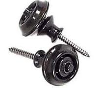 Jim Dunlop Straplock Noirs ATTACHE COURROIES ET STRAPLOCKS G
