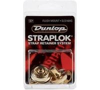 Dunlop Dunlop Straplok Gold Flush Mount
