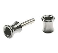Dunlop Entertainment Straploks Nickel