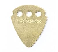 Jim Dunlop Teckpick Brass sachet de 12 24467006012 Naturel