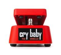Jim Dunlop Tom Morello Cry Baby Wah Edition Limitée TBM95 Naturel