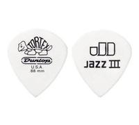 Tortex Jazz III XL 498P88 Pack 12 Médiators 0.88MM