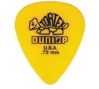 Jim Dunlop Médiators Tortex Jazz III XL 0,73 mm Pack de 12