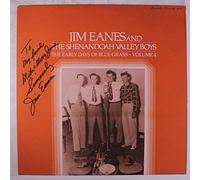 Jim Eanes and the Shenandoah Valley Boys - The Early Days of Blue Grass - Volume 4 - Rounder Records 1016
