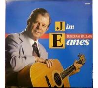 JIM EANES - BLUEGRASS BALLADS LP (VINYL ALBUM) UK FUNDAMENTAL