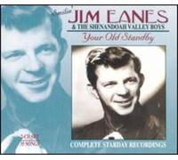 Jim Eanes - Your Old Standby
