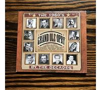 Jim Ed Brown, Bobby Bare, Tammy Wynette, Willie Nelson, Billy Walker, Jeannie Seely, Charlie Louvin, Mel Tillis, Jack Greene, Connie Smith, Stonewall Jackson, Marty Robbins - Grand Ole Opry "The 1960's By The Decades"