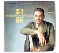 JIM ED BROWN - JIM ED BROWN bottle, bottle RCA 3942 (LP vinyl record)