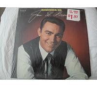 JIM ED BROWN - JIM ED BROWN - remember me RCA 4130 (LP vinyl record)