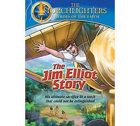 Jim Elliot Story Torchlighters Heroes of The Faith