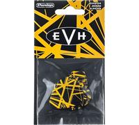 Médiator EVH VHII, player's pack de 6