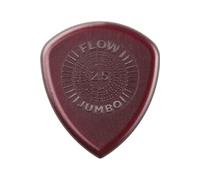 Jim Dunlop – Médiators Flow Jumbo Grip – 2,50 mm – Lot de 3