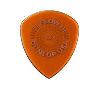 Jim Dunlop Médiators Flow Standard Grip 549P100 – 1,00 mm – sachet de 6
