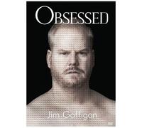 Jim Gaffigan: Obsessed (DVD) Jim Gaffigan