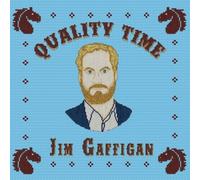 Jim Gaffigan - Quality Time [Cd]