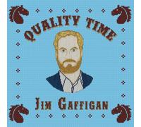 Jim Gaffigan Quality Time (Vinyl)