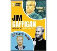 Jim Gaffigan: Stand-Up Comedy Collection [Digital Video Disc] Subtitled