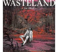 Jim Ghedi - Wasteland [Compact Discs]