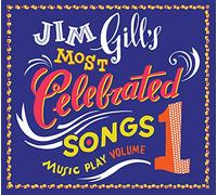 Jim Gill - Volume 1 Jim Gill's Most Celebrated Songs [Import]