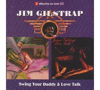Jim Gilstrap - Swing Your Daddy/Love Talk [Import]