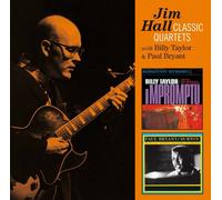 Jim Hall Classic Quartets