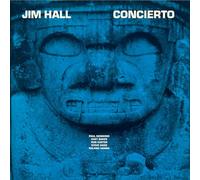 Jim Hall - Concierto-50th Anniversary (Gatefold Edition) [Vinyl] [Import]