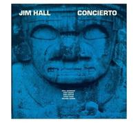 Jim Hall - Concierto: 50th Anniversary - Gatefold Vinyl [Vinyl Lp] Gatefold Lp Jacket, Spain - Import