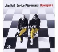 JIM HALL/ENRICO PIERANUNZI "DUOLOGUES" CD NEW