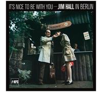 Jim Hall – It's Nice to Be With You – CD – Edel