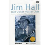 Jim Hall – Jazz Guitar Master Class – Principes d'improvisation