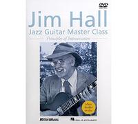 Jim Hall: Jazz Guitar Master Class - Principles Of Improvisation